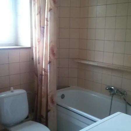 Europejskiej Stolicy Kultury Apartamento