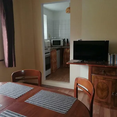 Apartmán Apartament Europejskiej Stolicy Kultury