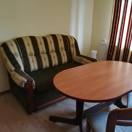 Apartament Europejskiej Stolicy Kultury Vratislav