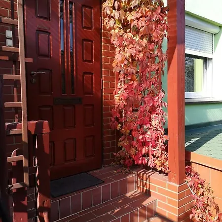 Europejskiej Stolicy Kultury Lägenhet *